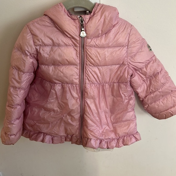 Moncler jacket - Picture 4 of 8